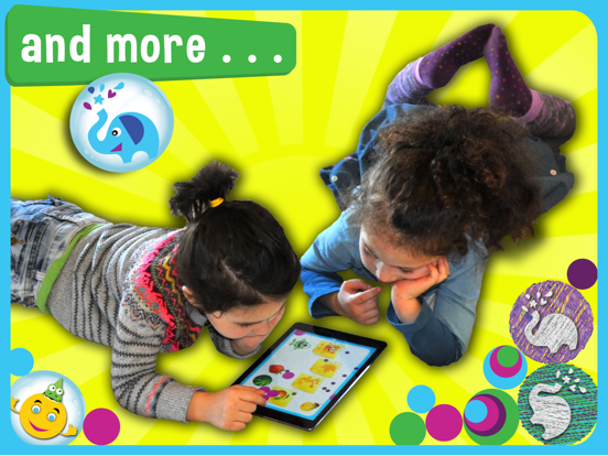 Toddler Educational Puzzles iPad screenshot 5 - Education app