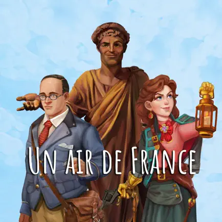 Un air de France Читы