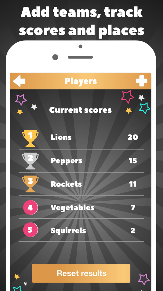 #5. Alias - party game guess word (iOS) 由: Alisa Potapova