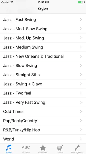 Drumgenius screenshot 3