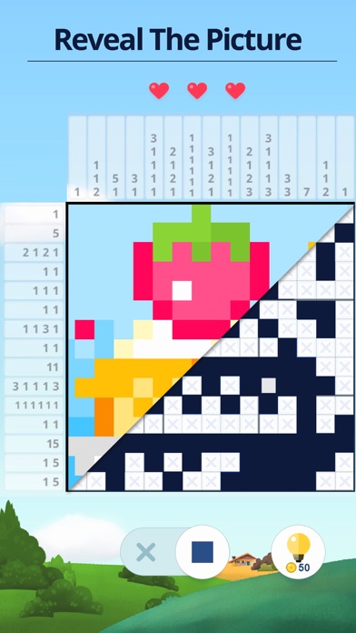 Nonogram: Picture Cross Sudoku Screenshot