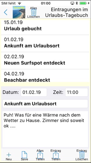 Teneriffa App für den Urlaub(圖4)-速報App