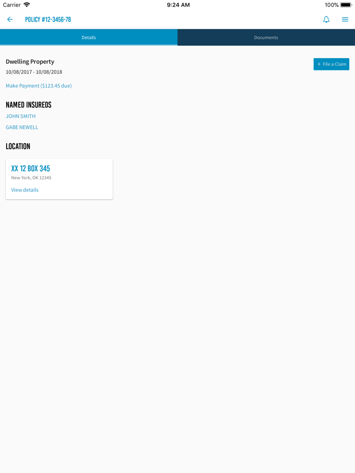 Alamance Farmers Mutual