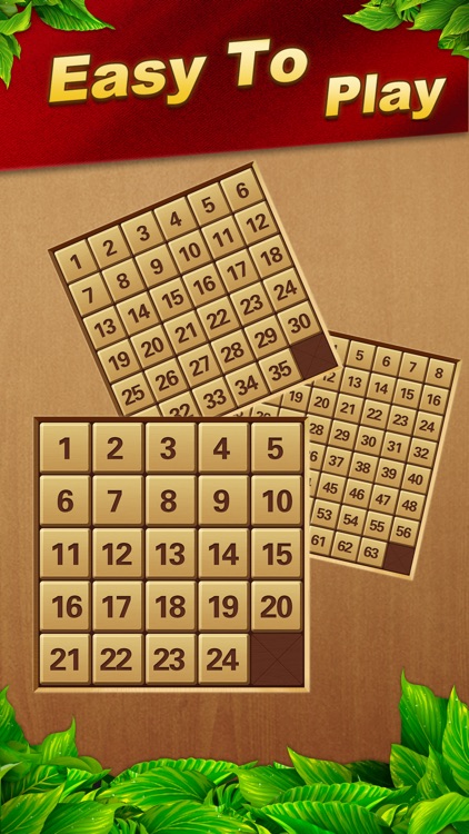 Numpuzzle -Number Puzzle Games