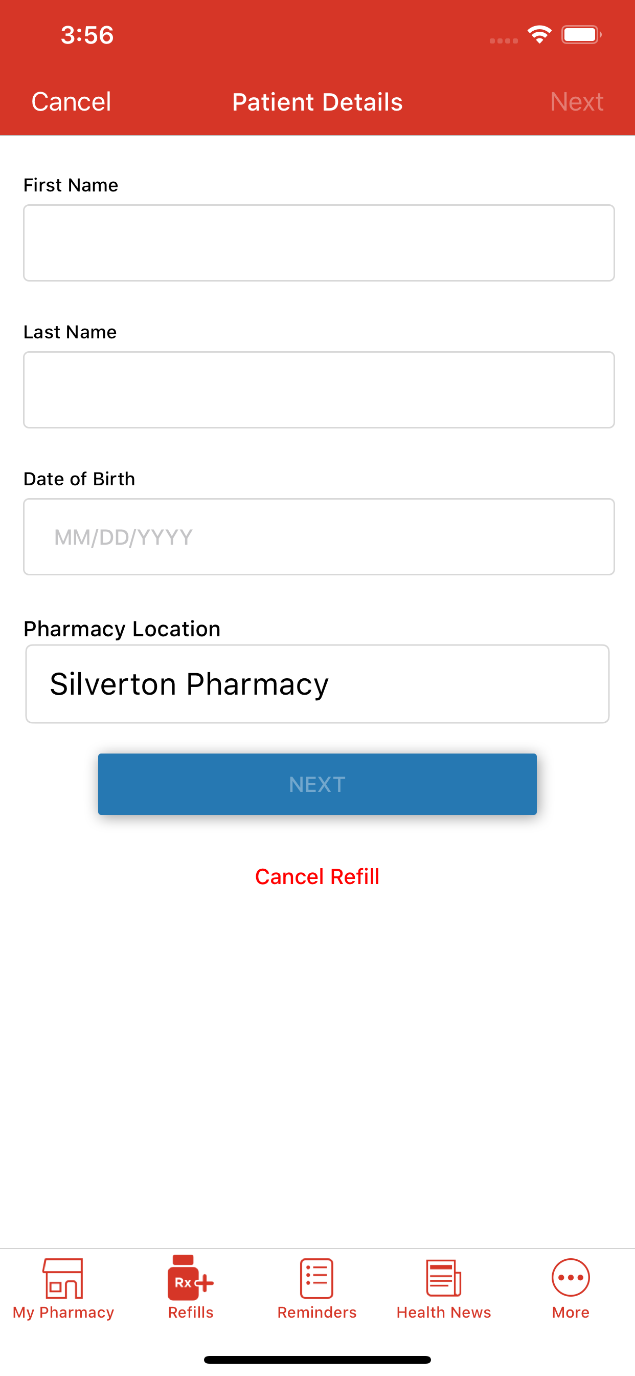 Silverton Pharmacy screenshot 3