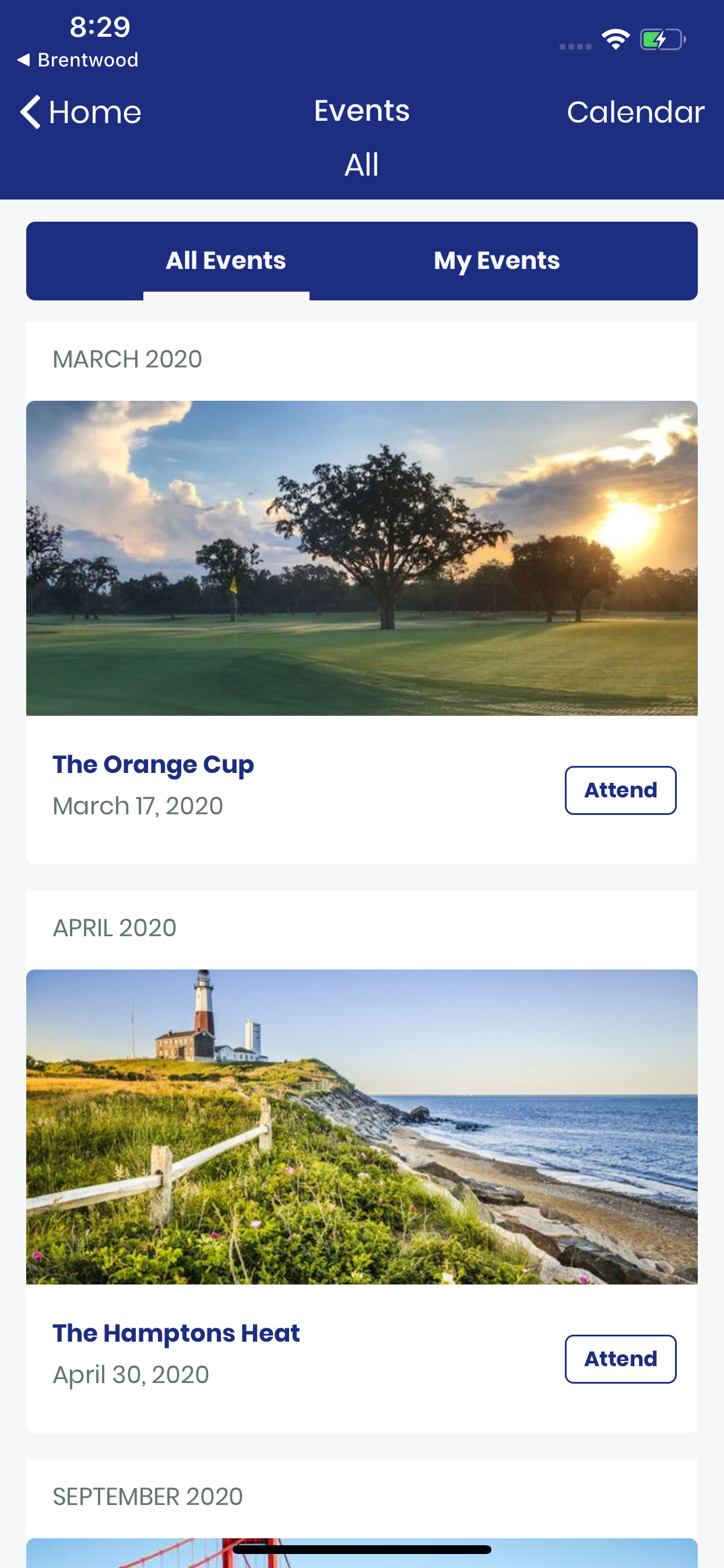 Silver Club Golfing Society
