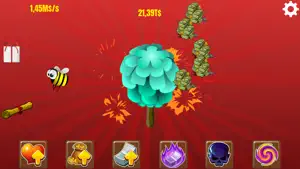Casual Tree - Idle Tap Clicker screenshot 1