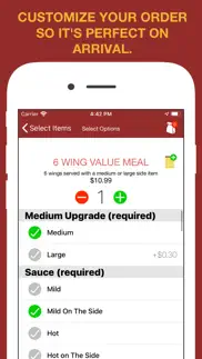 How to cancel & delete uncle remus - mobile ordering 1