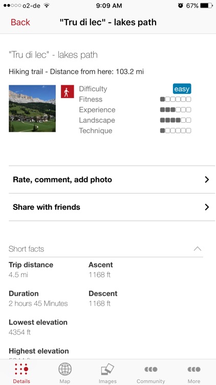 Alta Badia Dolomites