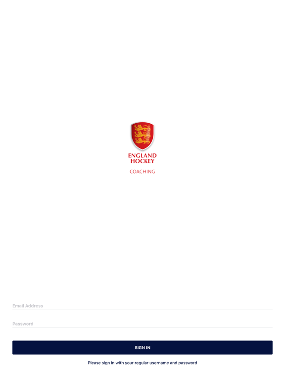 Screenshot #4 pour ClubSpark - England Hockey