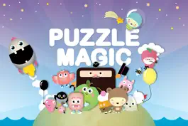 Game screenshot Puzzle Magic - Kids mod apk
