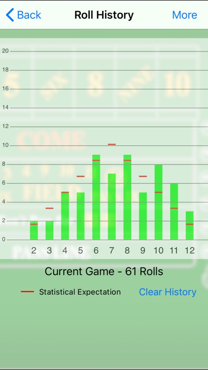 Craps Deluxe screenshot-9