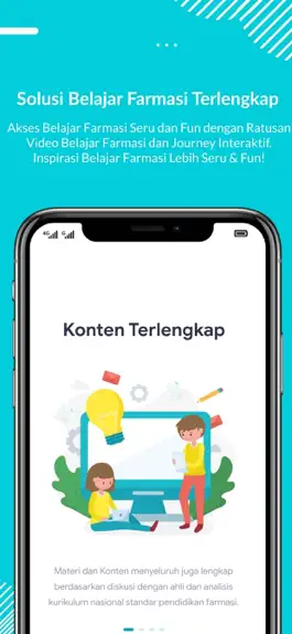 Game screenshot OBAT APPS: Belajar Farmasi mod apk