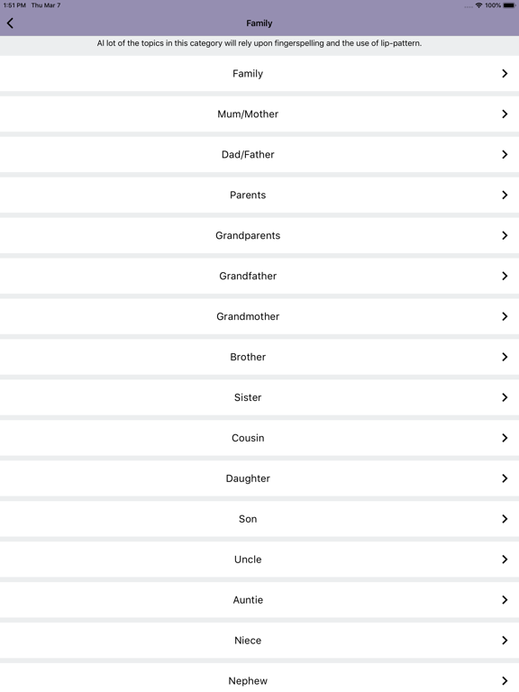Screenshot #5 pour BSL Level One - Part 3