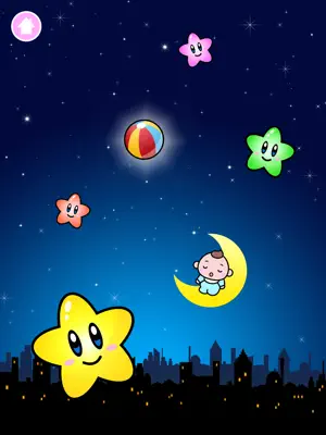 Baby Adventure for iPad screenshot 2