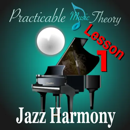 Jazz Harmony Lesson 1 Cheats