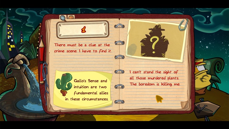 Detective Gallo screenshot-7