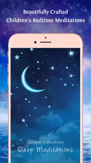 children’s sleep meditations iphone screenshot 1