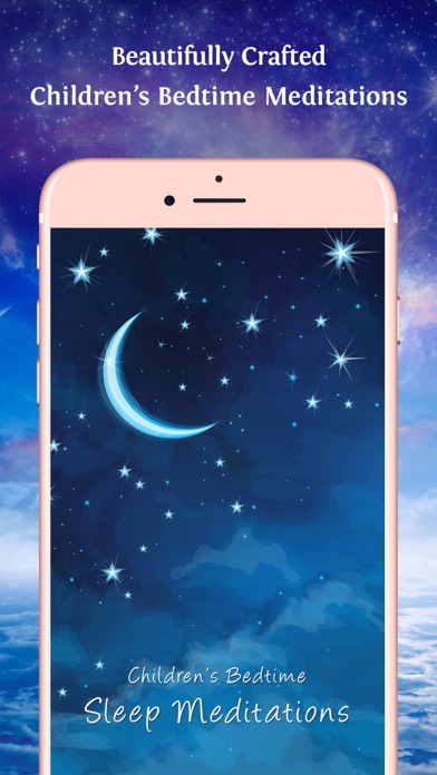 Children’s Sleep Meditations Screenshot