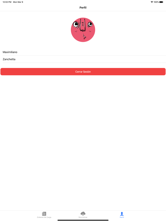 Screenshot #6 pour Timbertec Remitos