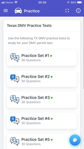 Texas DMV Testのおすすめ画像7