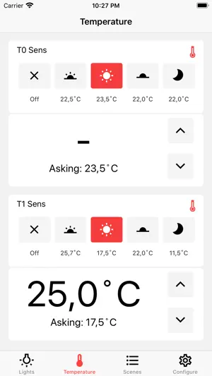Duotecno screenshot 1
