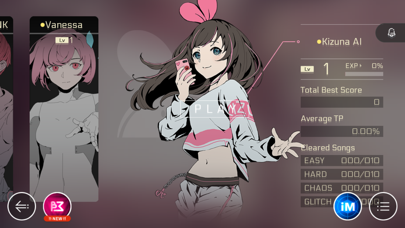 Cytus II screenshot1