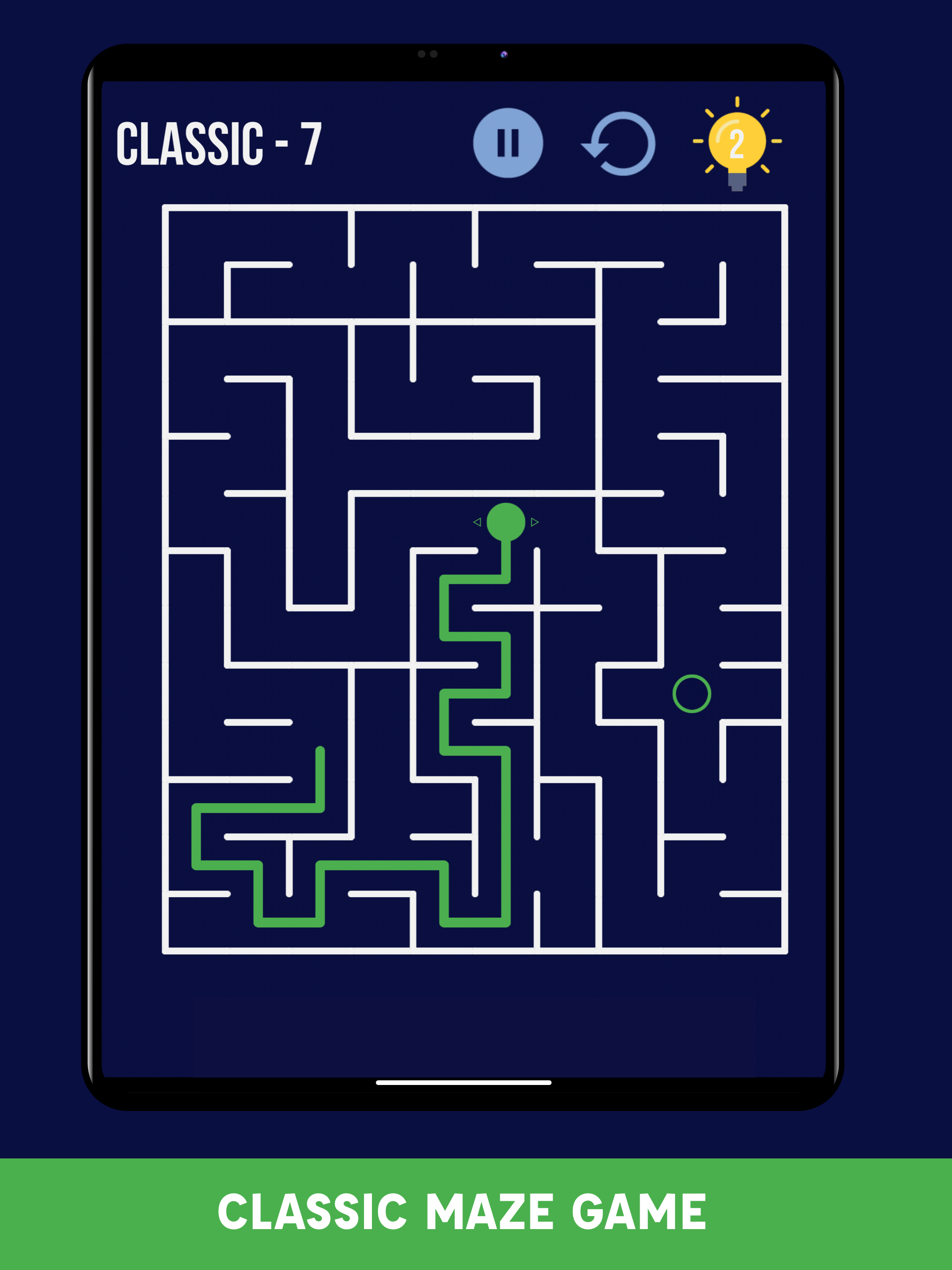 Mazes & More: Classic Maze screenshot 7