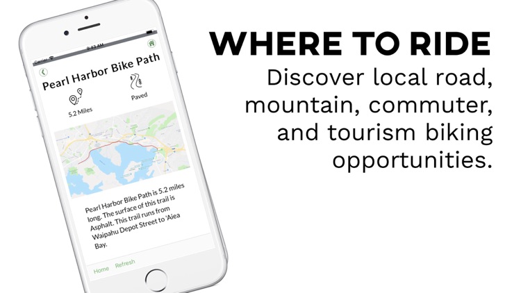 My City Bikes Honolulu