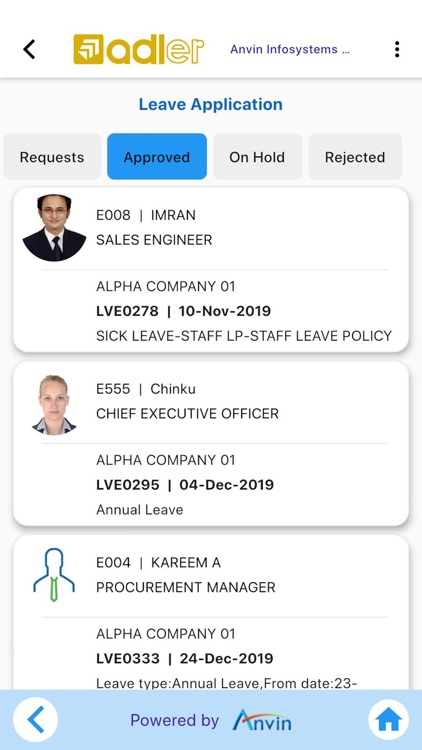 AdlER Mobile screenshot-4