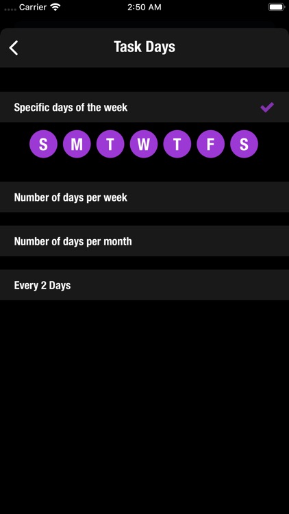Streaks screenshot-7