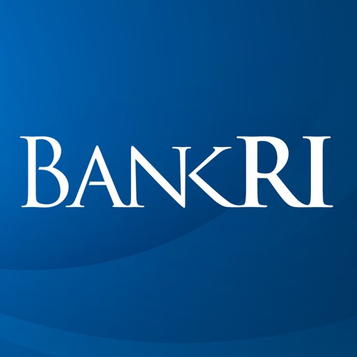 BankRI Mobile Banking iOS App