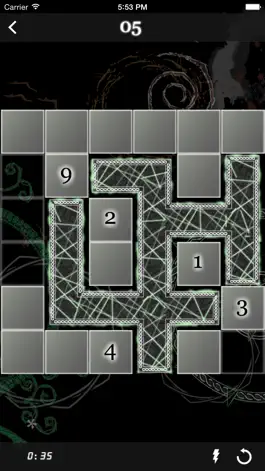 Game screenshot Nurikabe Vault apk