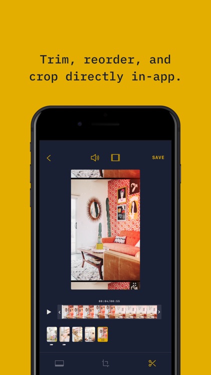 RTRO - Film Camera by Moment screenshot-7