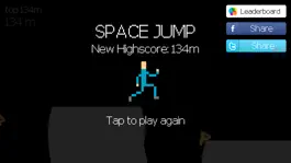 Game screenshot Spacejump OG hack