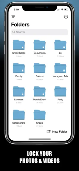 Game screenshot Lock Photos and Videos mod apk