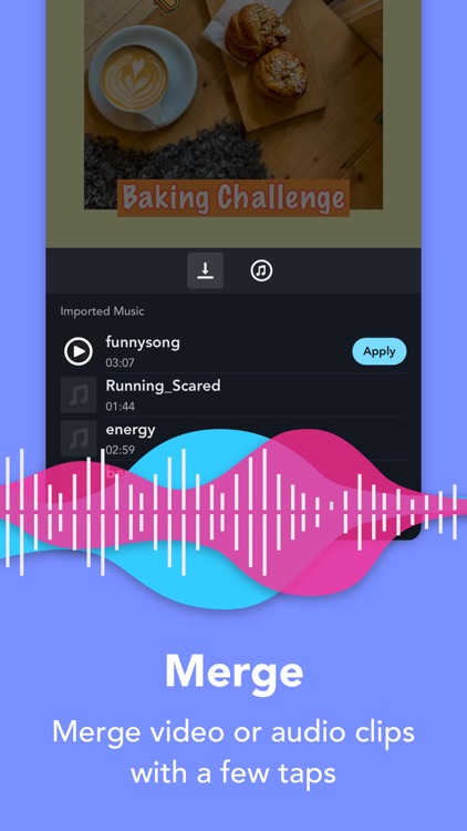 Write-on Video-Video Editor screenshot-6