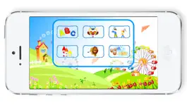 Game screenshot Baby Cognitive Learning mod apk