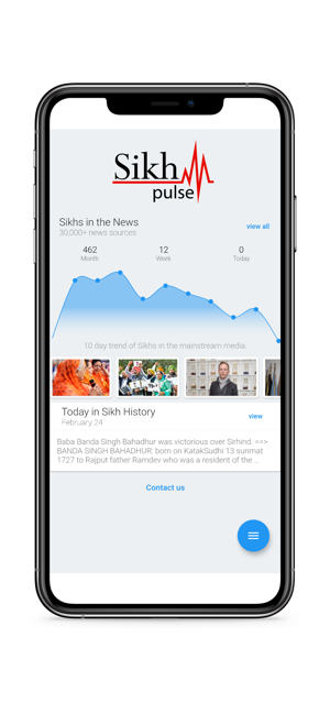 Sikh Pulse(圖1)-速報App