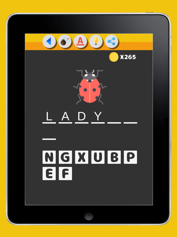 Screenshot #6 pour vocabulaire anglais de Guess