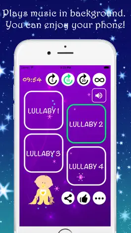 Game screenshot Lullaby for sleeping |relaxing apk