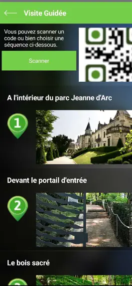 Game screenshot Les Jardins de l'Imaginaire hack