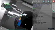 CNC Lathe Simulator iphone resimleri 4