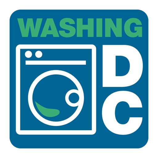 Washing DC Laundry Pickup icon