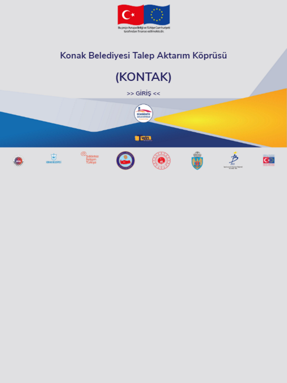 Screenshot #4 pour Konak Talep Aktarım Köprüsü