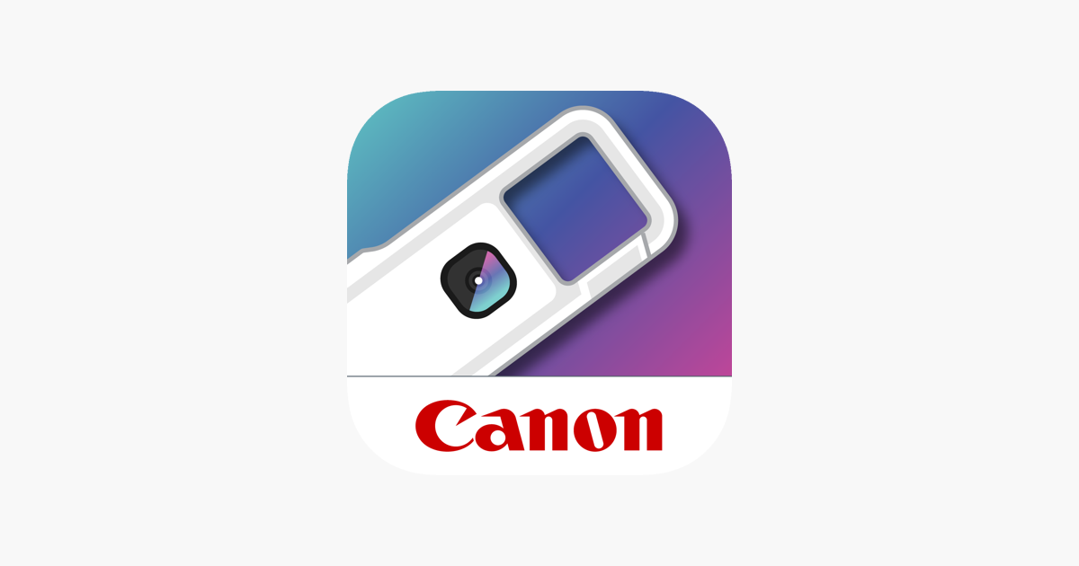 Canon Mini Cam on the App Store