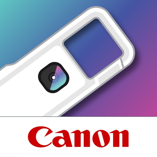 Canon Mini Cam iOS App