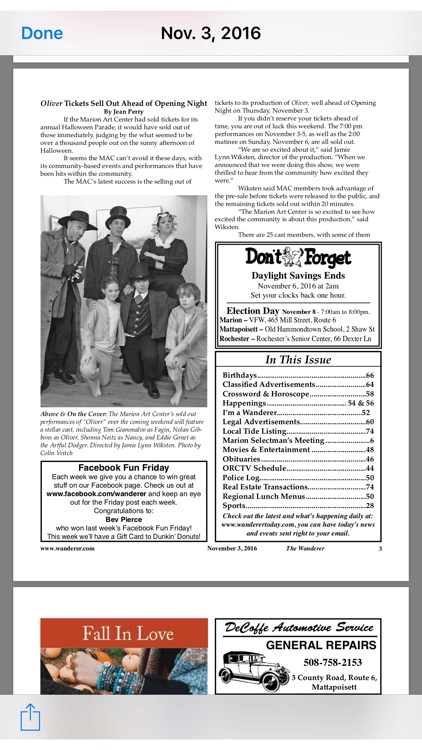 Wanderer screenshot-3