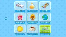 Game screenshot Phonics Flashcards apk