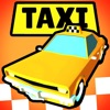 Not Fake Taxi 3D icon